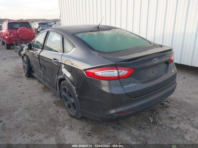 Photo 2 VIN: 3FA6P0HD1FR222073 - FORD FUSION 