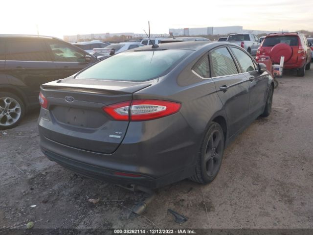 Photo 3 VIN: 3FA6P0HD1FR222073 - FORD FUSION 