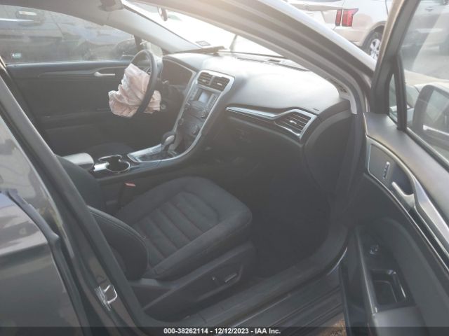 Photo 4 VIN: 3FA6P0HD1FR222073 - FORD FUSION 