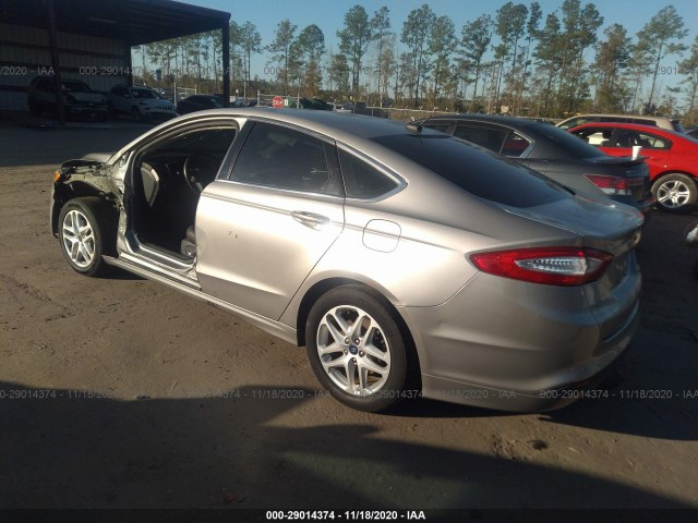 Photo 2 VIN: 3FA6P0HD1FR227306 - FORD FUSION 