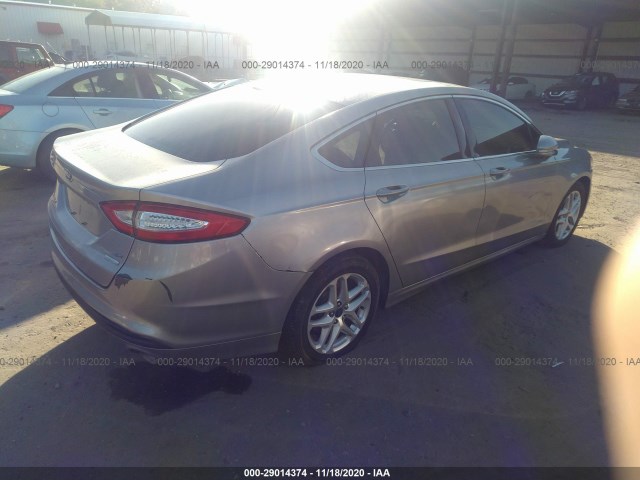 Photo 3 VIN: 3FA6P0HD1FR227306 - FORD FUSION 