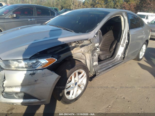 Photo 5 VIN: 3FA6P0HD1FR227306 - FORD FUSION 