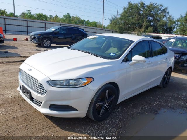 Photo 1 VIN: 3FA6P0HD1FR244350 - FORD FUSION 