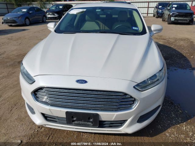 Photo 5 VIN: 3FA6P0HD1FR244350 - FORD FUSION 