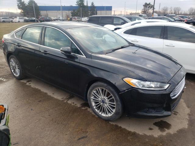 Photo 3 VIN: 3FA6P0HD1FR250729 - FORD FUSION SE 