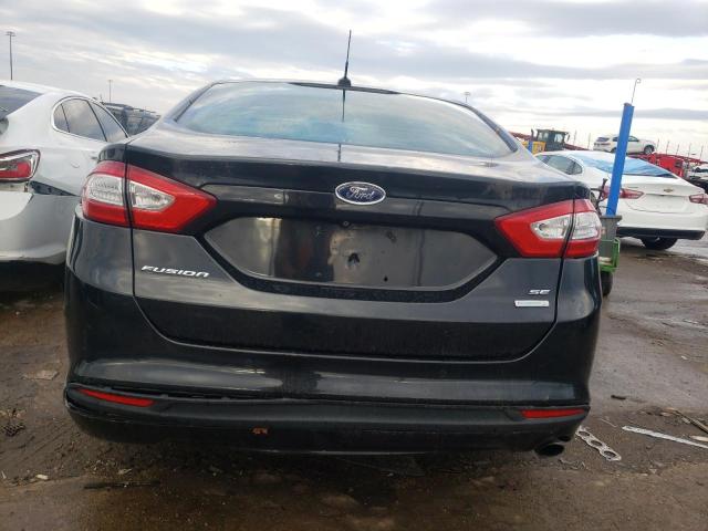 Photo 5 VIN: 3FA6P0HD1FR250729 - FORD FUSION SE 