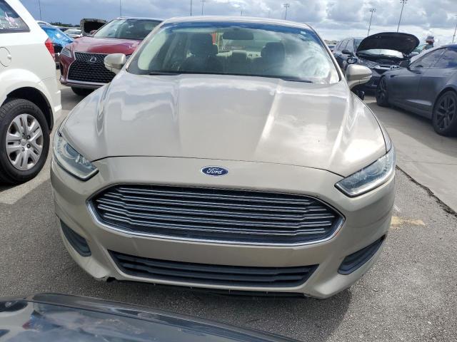 Photo 4 VIN: 3FA6P0HD1FR251282 - FORD FUSION SE 