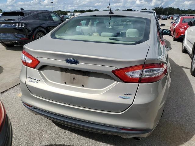 Photo 5 VIN: 3FA6P0HD1FR251282 - FORD FUSION SE 