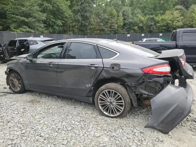 Photo 1 VIN: 3FA6P0HD1FR251430 - FORD FUSION SE 