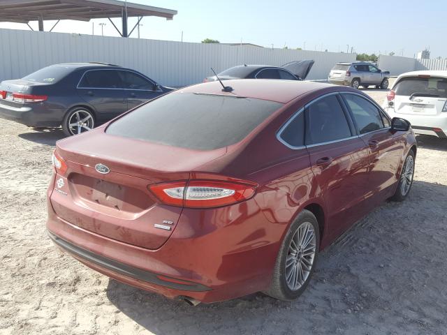 Photo 3 VIN: 3FA6P0HD1FR257356 - FORD FUSION SE 