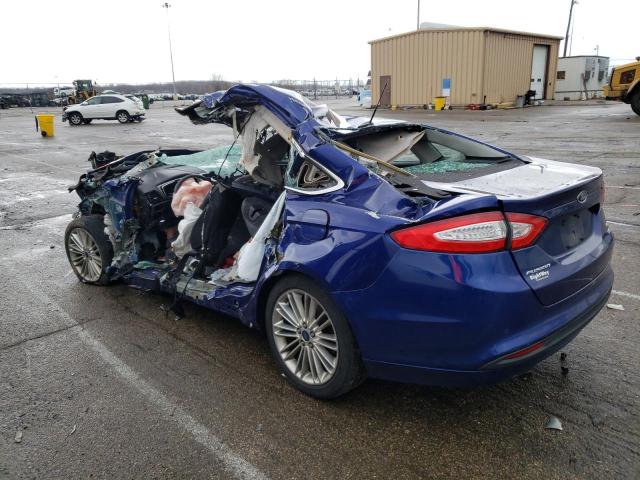 Photo 1 VIN: 3FA6P0HD1FR260967 - FORD FUSION 