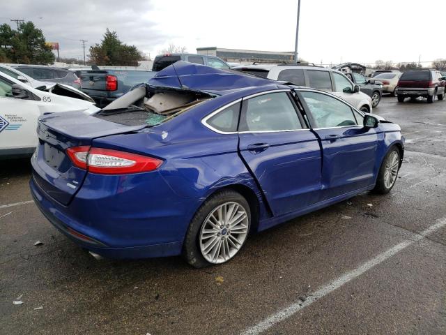 Photo 2 VIN: 3FA6P0HD1FR260967 - FORD FUSION 