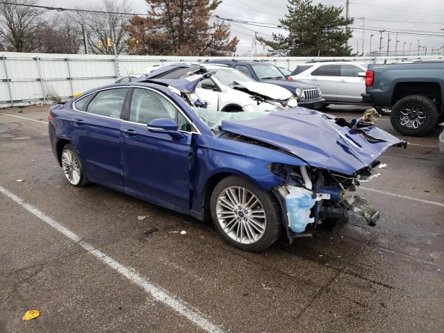 Photo 3 VIN: 3FA6P0HD1FR260967 - FORD FUSION 