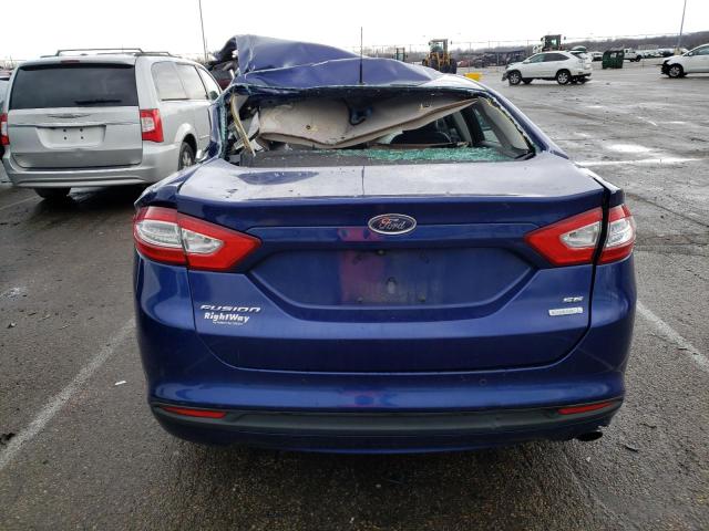 Photo 5 VIN: 3FA6P0HD1FR260967 - FORD FUSION 