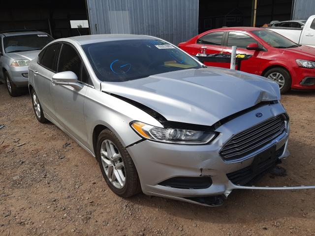 Photo 0 VIN: 3FA6P0HD1FR266669 - FORD FUSION SE 