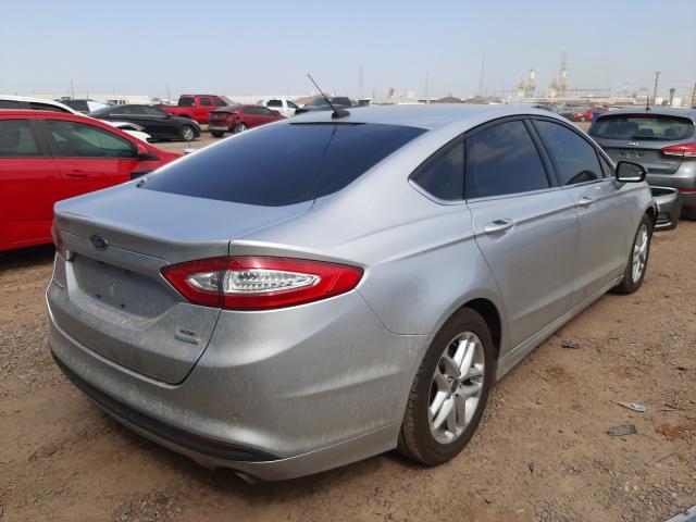 Photo 3 VIN: 3FA6P0HD1FR266669 - FORD FUSION SE 