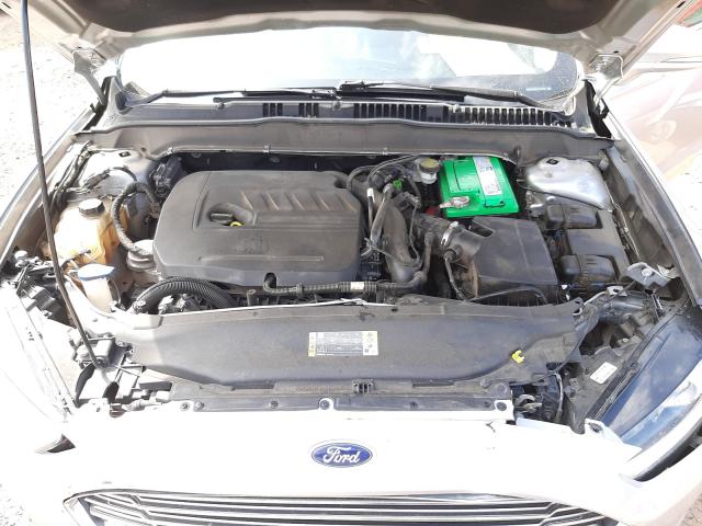 Photo 6 VIN: 3FA6P0HD1FR266669 - FORD FUSION SE 