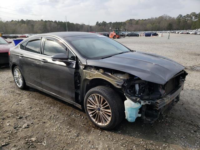 Photo 3 VIN: 3FA6P0HD1FR275520 - FORD FUSION SE 