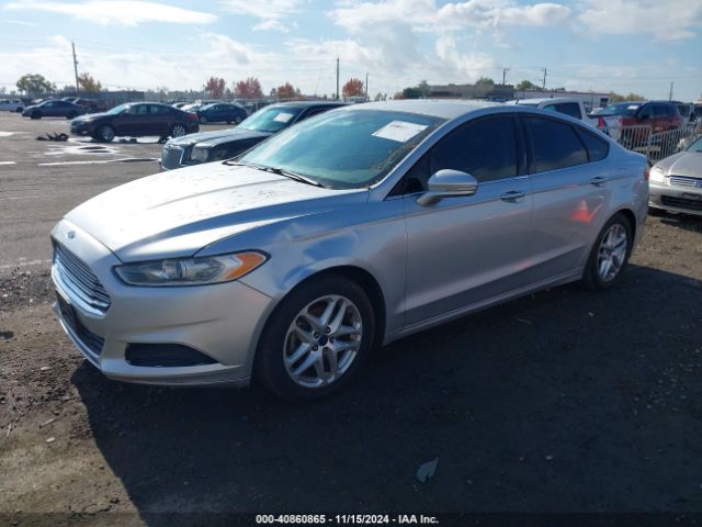 Photo 1 VIN: 3FA6P0HD1FR282595 - FORD FUSION 