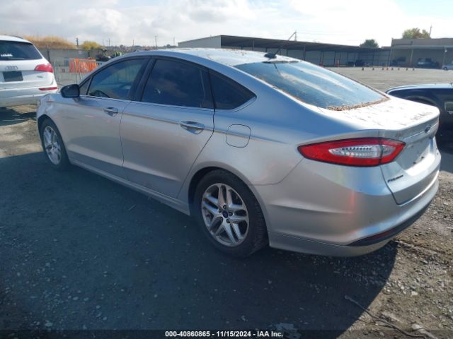 Photo 2 VIN: 3FA6P0HD1FR282595 - FORD FUSION 