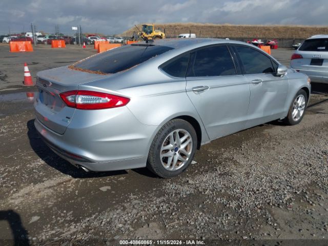 Photo 3 VIN: 3FA6P0HD1FR282595 - FORD FUSION 