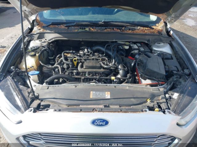 Photo 9 VIN: 3FA6P0HD1FR282595 - FORD FUSION 