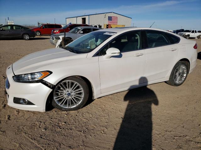 Photo 0 VIN: 3FA6P0HD1FR293225 - FORD FUSION SE 