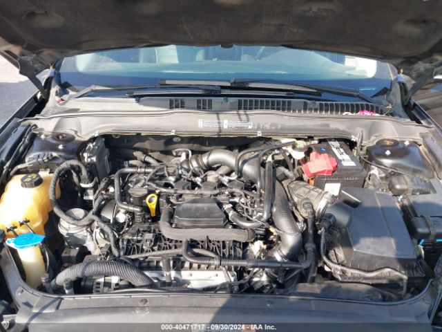 Photo 9 VIN: 3FA6P0HD1FR294598 - FORD FUSION 