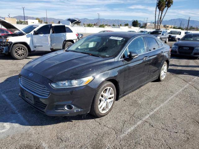 Photo 1 VIN: 3FA6P0HD1FR305745 - FORD FUSION SE 