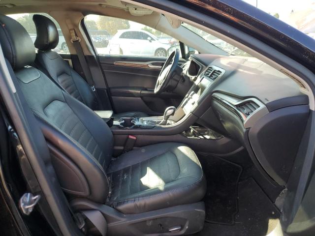 Photo 4 VIN: 3FA6P0HD1FR305745 - FORD FUSION SE 