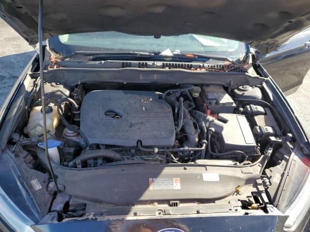 Photo 6 VIN: 3FA6P0HD1FR305745 - FORD FUSION SE 