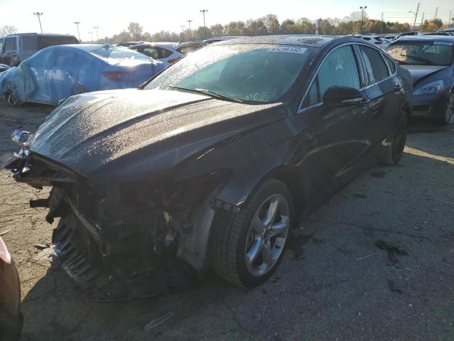 Photo 1 VIN: 3FA6P0HD1GR104266 - FORD FUSION SE 