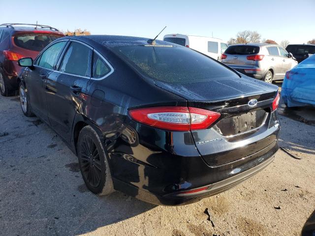 Photo 2 VIN: 3FA6P0HD1GR104266 - FORD FUSION SE 