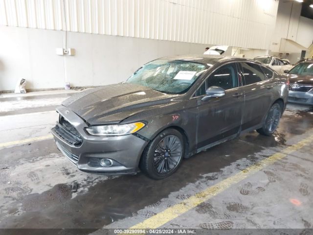 Photo 1 VIN: 3FA6P0HD1GR106521 - FORD FUSION 