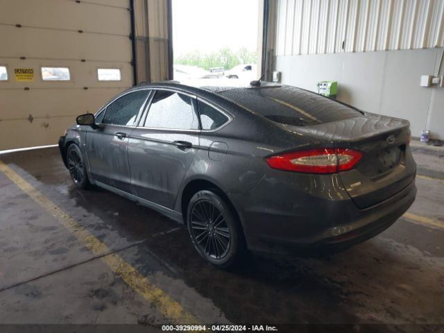 Photo 2 VIN: 3FA6P0HD1GR106521 - FORD FUSION 