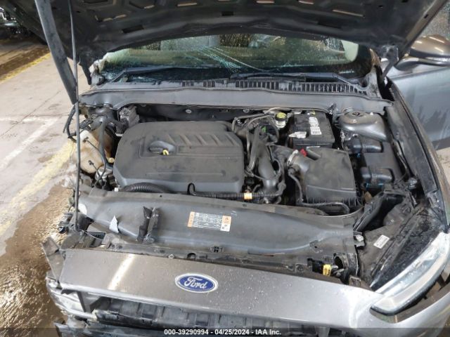 Photo 9 VIN: 3FA6P0HD1GR106521 - FORD FUSION 