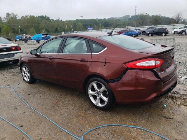 Photo 1 VIN: 3FA6P0HD1GR131757 - FORD FUSION SE 