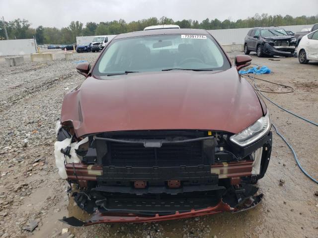 Photo 4 VIN: 3FA6P0HD1GR131757 - FORD FUSION SE 