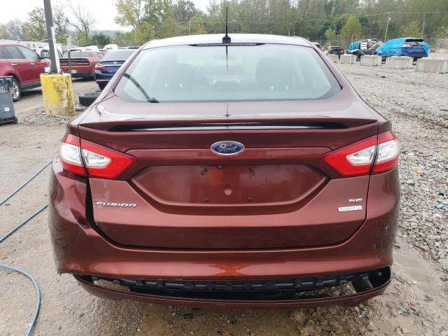 Photo 5 VIN: 3FA6P0HD1GR131757 - FORD FUSION SE 