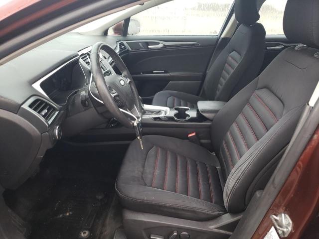 Photo 6 VIN: 3FA6P0HD1GR131757 - FORD FUSION SE 