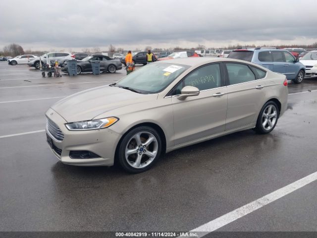 Photo 1 VIN: 3FA6P0HD1GR148333 - FORD FUSION 