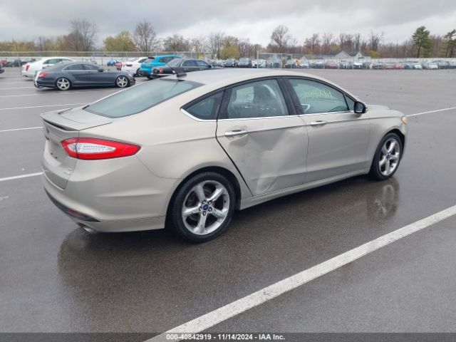 Photo 3 VIN: 3FA6P0HD1GR148333 - FORD FUSION 