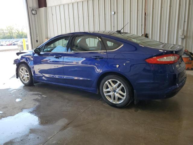 Photo 1 VIN: 3FA6P0HD1GR163897 - FORD FUSION SE 