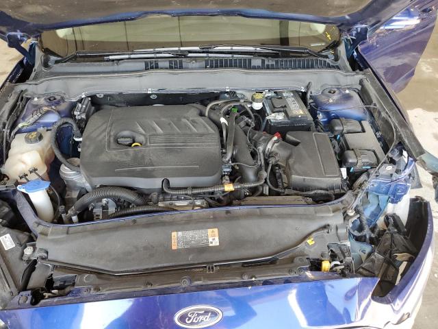 Photo 10 VIN: 3FA6P0HD1GR163897 - FORD FUSION SE 