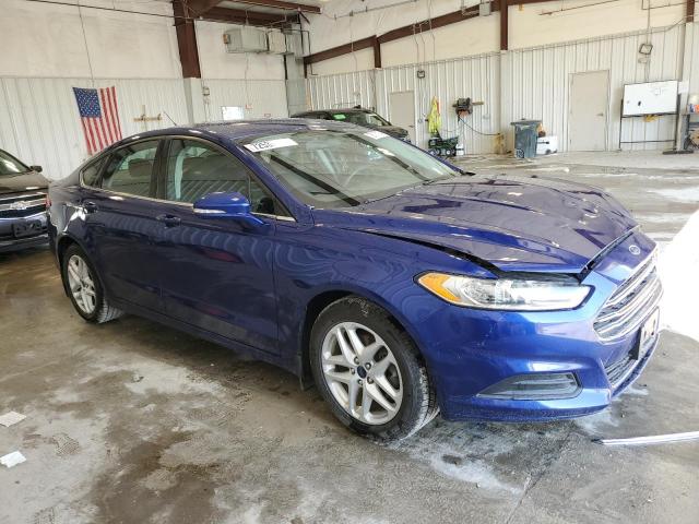 Photo 3 VIN: 3FA6P0HD1GR163897 - FORD FUSION SE 