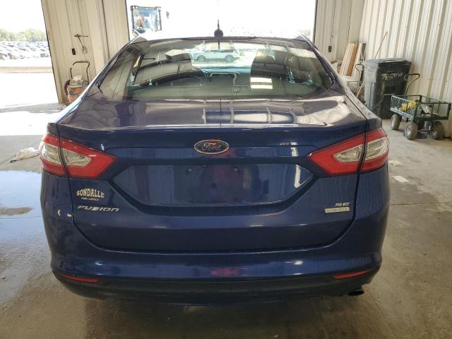 Photo 5 VIN: 3FA6P0HD1GR163897 - FORD FUSION SE 