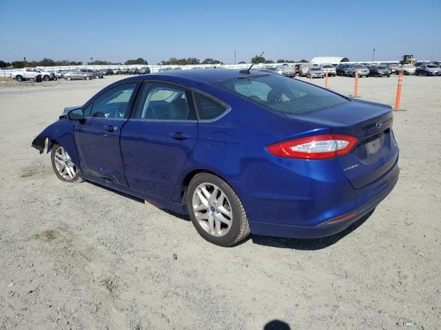 Photo 1 VIN: 3FA6P0HD1GR166427 - FORD FUSION SE 