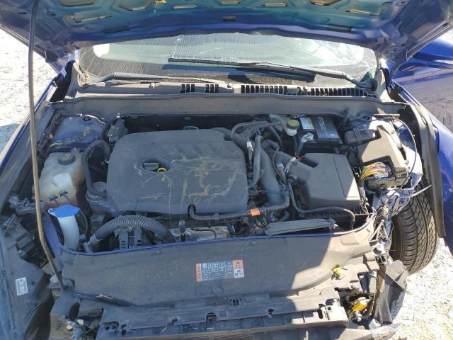 Photo 10 VIN: 3FA6P0HD1GR166427 - FORD FUSION SE 