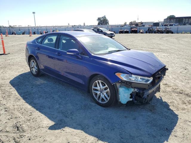 Photo 3 VIN: 3FA6P0HD1GR166427 - FORD FUSION SE 