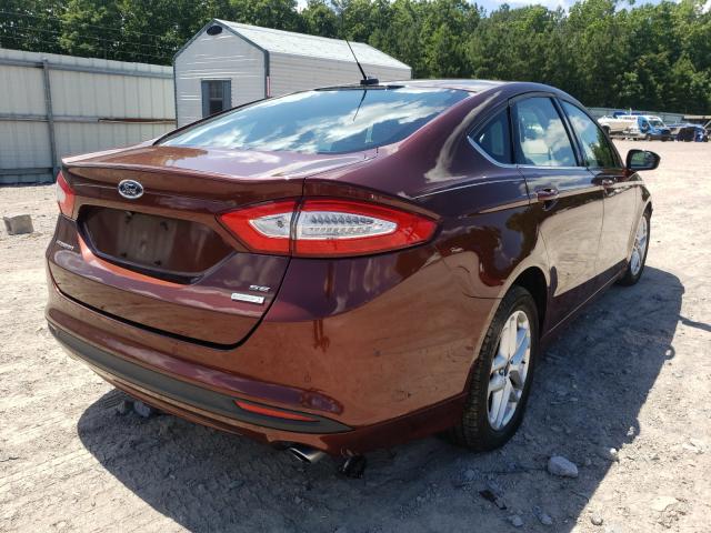 Photo 3 VIN: 3FA6P0HD1GR169067 - FORD FUSION SE 